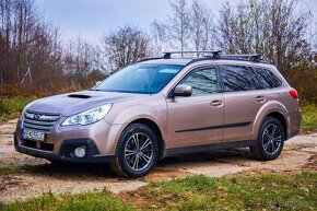 Subaru Outback 2.0 D 4x4 - 4