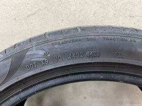 245/40 R18 letné Pirelli P Zero - 4