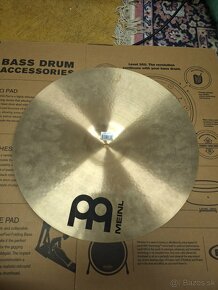 Meinl Pure Alloy 16" + 18" Medium Crash - 4