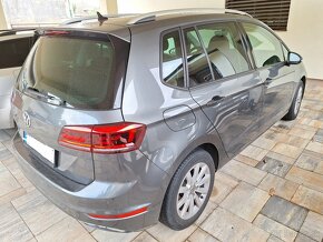 VW Golf Sportsvan 1,5 TSI, manuál 6st. - 4