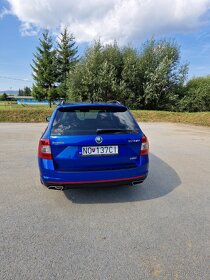 Skoda octavia 3 RS  2.0 TDI kombi - 4