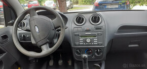 Ford Fiesta 2006, 1.3 benzín 51kW, 187834 km - 4