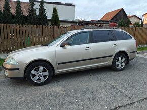 Škoda octavia 2 1.9tdi combi - 4