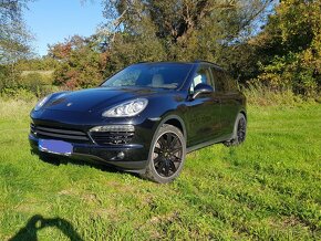 Porsche Cayene, diesel, 180kW, 118tisic km - 4