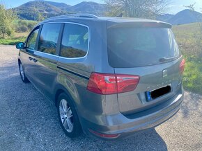 SEAT ALHAMBRA 2014 2.0tdi 7MIEST - 4