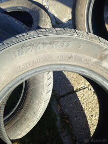 Zimne pneu 185/65 R 15 - 4