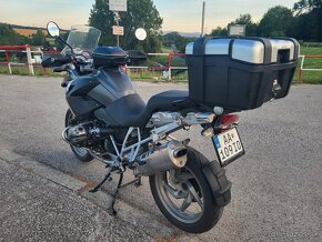 BMW R 1200 GS - 4