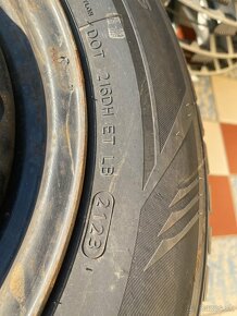 Zimné pneu 195/65 r15 - 4