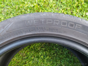 Nokian Wetproof 225/45 R17 - 4