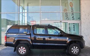 Volkswagen Amarok 2.0l - 4x4 - 2011 - 94 000km - 4