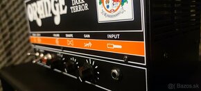 Predám Orange Dark Terror 15W - 4