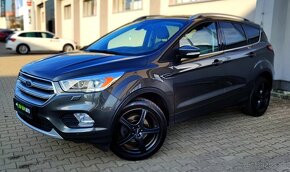 FORD KUGA 1.5 ECOBOOST 110KW, 2017, TITANIUM, TAŽNE,1.M, DPH - 4