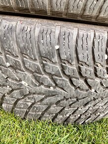 Zimné pneumatiky NOKIAN Tyres WR Snowprof 225/45 R18. - 4