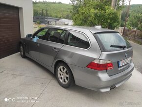 Predám BMW 530 turing - 4