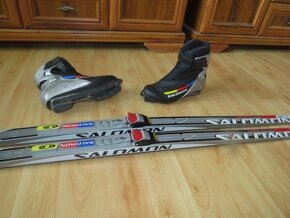 Predam bezkovy set,SALOMON,171 cm,SNS,c.40-SKATE - 4