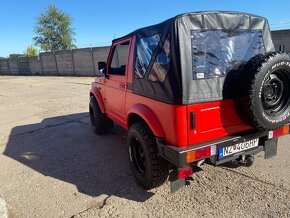 Suzuki Samurai - 4