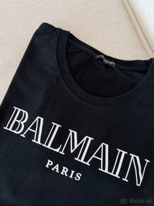 Balmain pánske tričko - 4