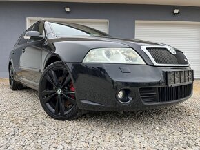 ŠKODA OCTAVIA COMBI RS 2,0 TFSI,MODEL 2008,SLOVENSKÉ ŠPZ - 4