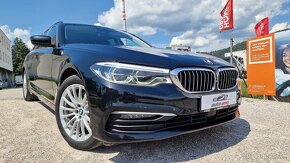 BMW Rad 5 Touring 530d xDrive A/T adaptiv led panorama ACC - 4