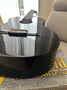 Gitara pre dieťa, Valencia VC102 1/2 Blue Sunburst - 4