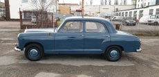 Mercedes 180 Ponton RHD rok 1959 - 4