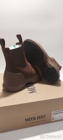 Moon Boot Luna Chelsea Suede brown - 4