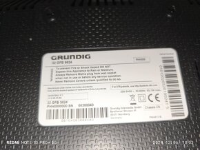 Tv, Grundig - 4