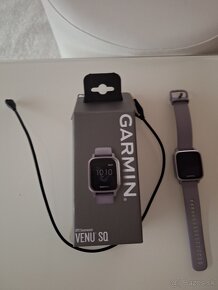 Smart hodinky Garmin Venu SQ - 4