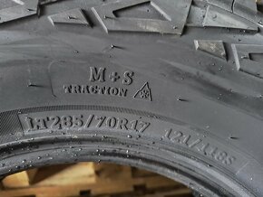 285/70 R17, 35x12.5 R17 CF1100 All trrain - 4