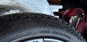 285/40 R22 Pirelli Scorpion Zero All Season 2022 - 4