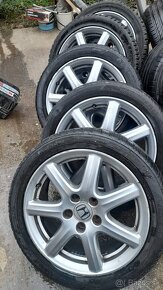 5x114,3 r17 HONDA Civic, Accord, CRV kusovka, 1 kus, rezerva - 4