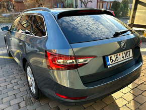 Škoda Superb 3 combi 2,0 TDi 110kw - DSG, DPH, NAVI - 4