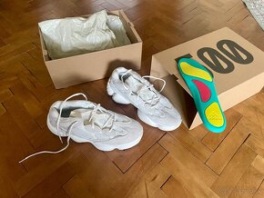 Adidas YEEZY  500 - 4