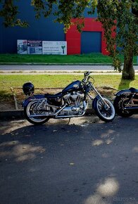 Harley Davidson Sportster 1200 - 4