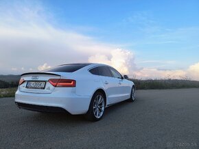 Predám Audi A5 3x sline 2.0 TDI 140kw dsg 188000km - 4