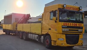 DAF XF 105 S HR - 4