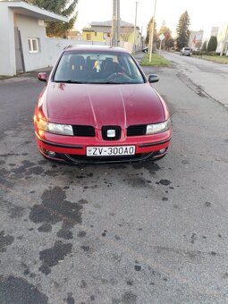 Predám seat toledo - 4