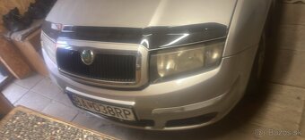 Skoda fabia 1.2 - 4