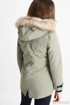 Nová technická junior parka v.170 - 4