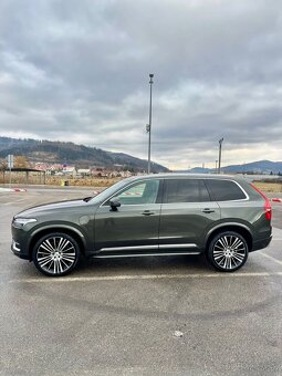 Volvo XC90 T8 INSCRIPTION AT8 7miest FULL DPH - 4