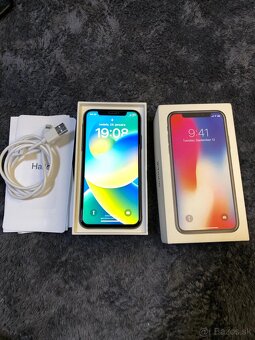 iPhone X - 4