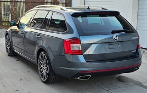 Skoda Octavia III 2.0 TDI RS - 4