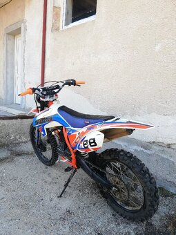 Xmotos XZT250 XB88 250cc 4t - 4