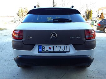 Citroën C4 Cactus BlueHDi 100 Feel 73kw - 4