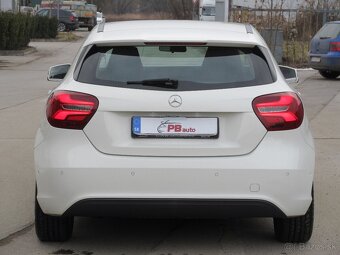 Mercedes-Benz A trieda 180 Style A/T - 4