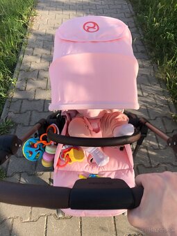 Cybex melio pink - 4