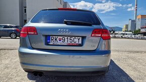 Audi A3 Sportback 2.0 TDI DPF Attraction Premium quattro - 4