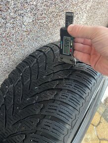 215/55 r18 zimne pneumatiky Nokian - 4