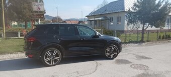 Porsche Cayenne 3,0D TIPTRONIC PANORAMA - 4