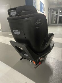 Britax Romer autosedacka - 4